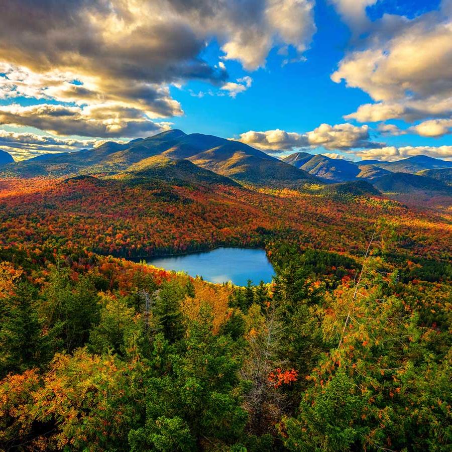 Adirondack Mountains